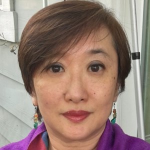 Photo of Sharon Khoo