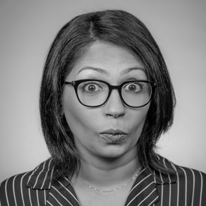 Photo of Michelle Dsouza