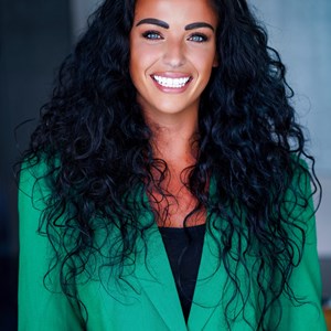 Photo of Jessica Harris