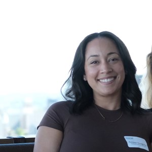Photo of Amber Gregory
