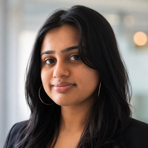 Photo of Saeesha Bhargava