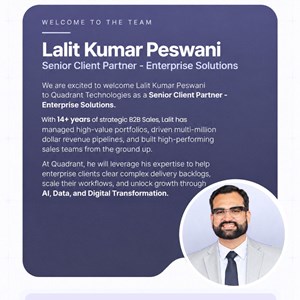 Photo of lalit kumar peswani