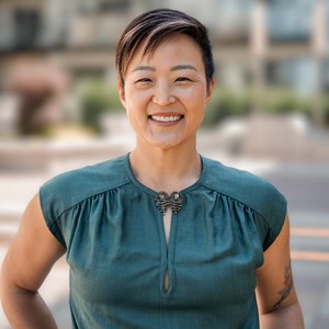 Photo of Kelly Kang