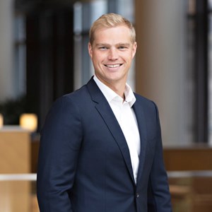 Photo of Andrew Garrison