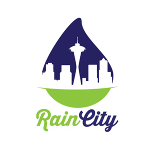 Rain City Promotions logo