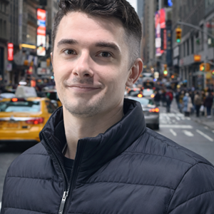 Photo of Daniel Popescu