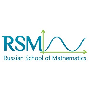 Russian School of Mathematics logo