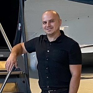 Photo of Alex Butenko