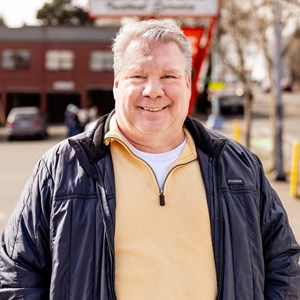 Photo of Martti Travis