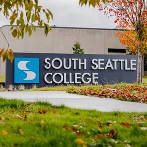 South Seattle College logo