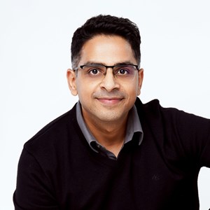 Photo of Shabrish Menon