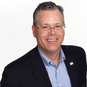 Photo of John James