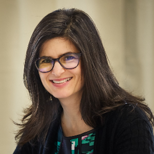 Photo of Julia Goldstein