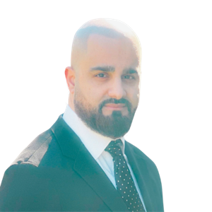 Photo of Kamran M Hasan