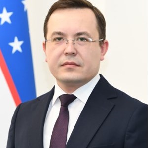 Photo of Akhror Burkhanov