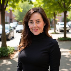 Photo of Alli Burton