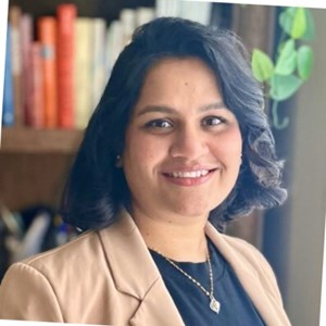 Amrita Pradeep Bagwe
