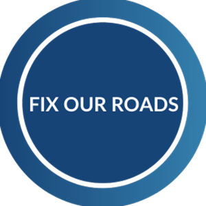 Photo of Fix Our Roads