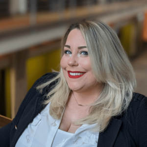 Photo of Courtney Barnes