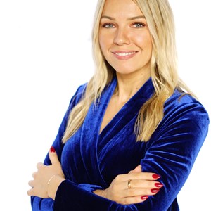 Photo of Olga Steshuk