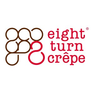 Eight Turn Crepe - Sammamish, WA logo