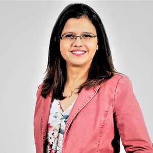 Photo of Goonj Mehrotra