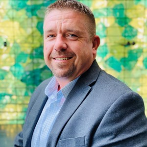 Photo of Aaron Ness
