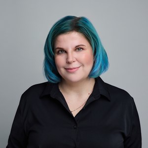 Photo of Rose Symotiuk