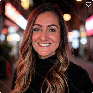 Photo of Melissa Johannes