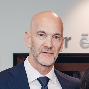 Photo of Greg Laverseyn