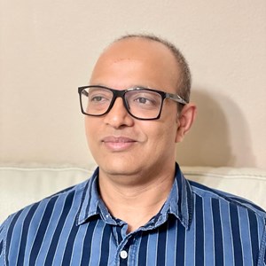 Photo of Brikesh Kumar