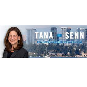 Photo of State Representative Tana Senn
