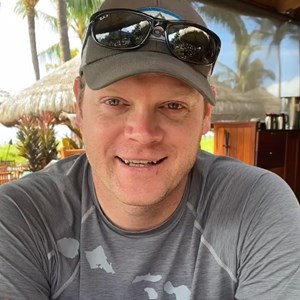 Photo of Corey Gilgan