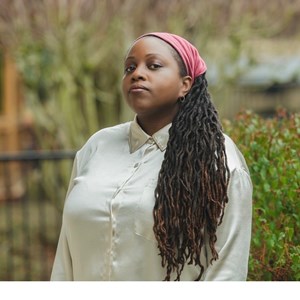 Photo of Angela Morris