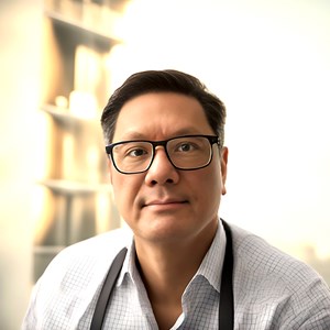 Photo of Alex Fong
