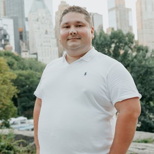 Photo of Maksym Kovalenko
