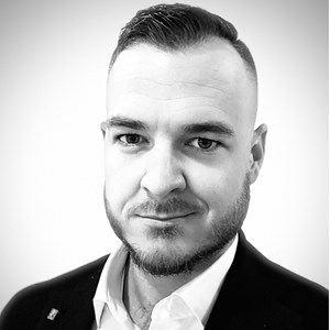 Photo of Brian Morgan