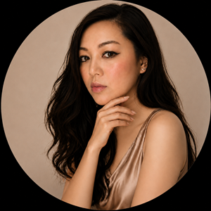 Photo of Caroline Kim