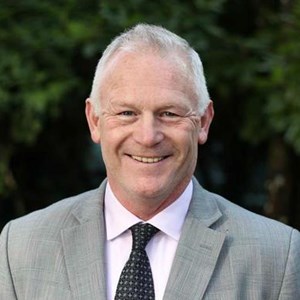 Photo of John Harrison