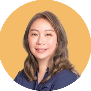 Photo of Joyce Cheng