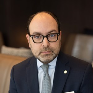 Photo of Alexander Kandalaft