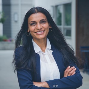 Photo of Kiran Makwana