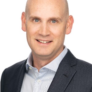 Photo of Murray Crampton