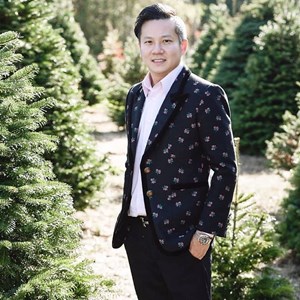 Photo of Chuck Wang