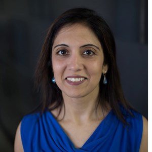 Photo of Lavina Wadhwani
