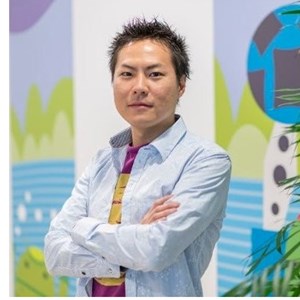 Photo of Mike Urata