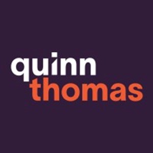 Photo of Quinn Thomas