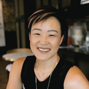 Photo of Kelly Kang