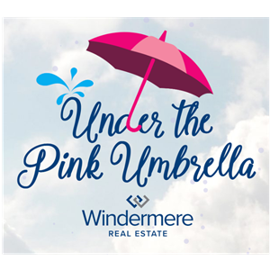 Photo of Under the Pink Umbrella