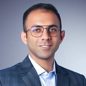 Photo of Shivek Gupta